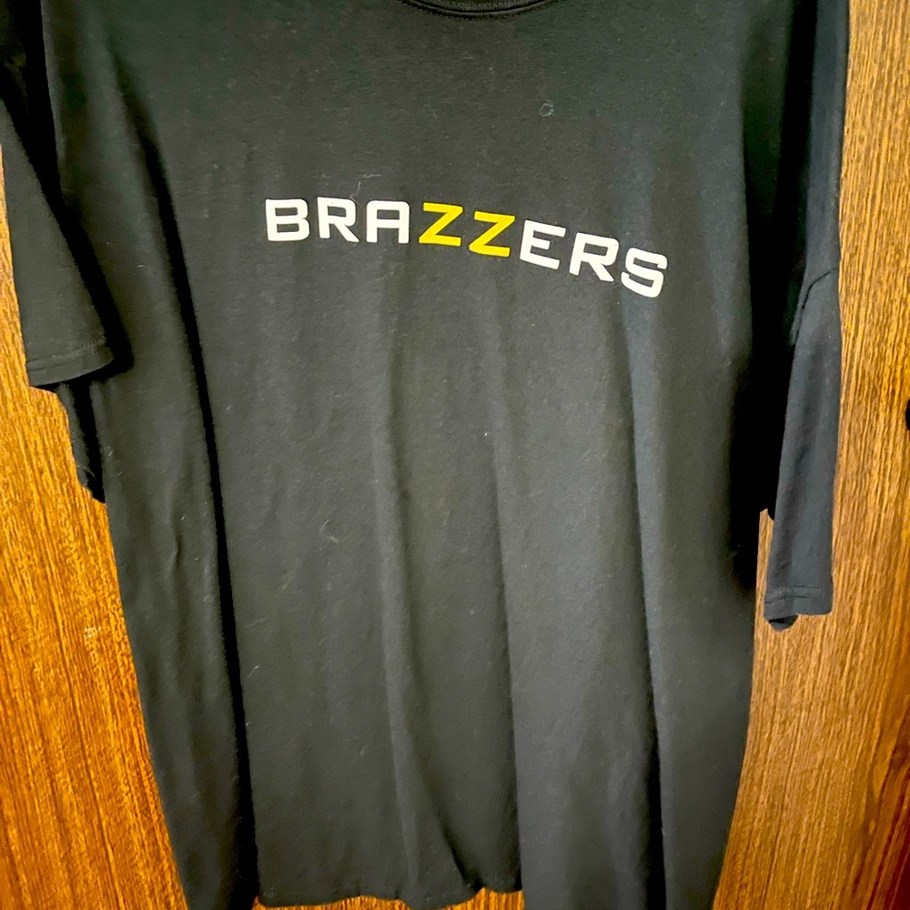 Brazzers t shirt